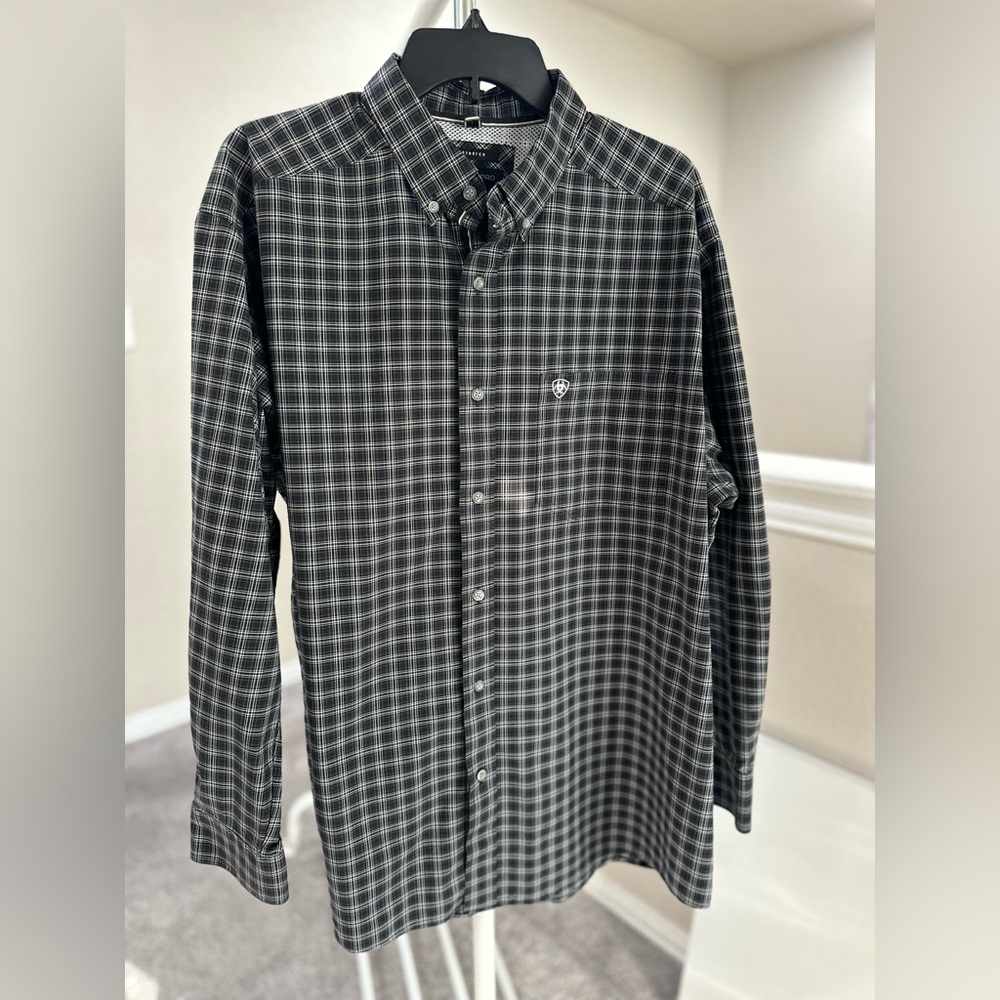Ariat Long Sleeve Shirt XL